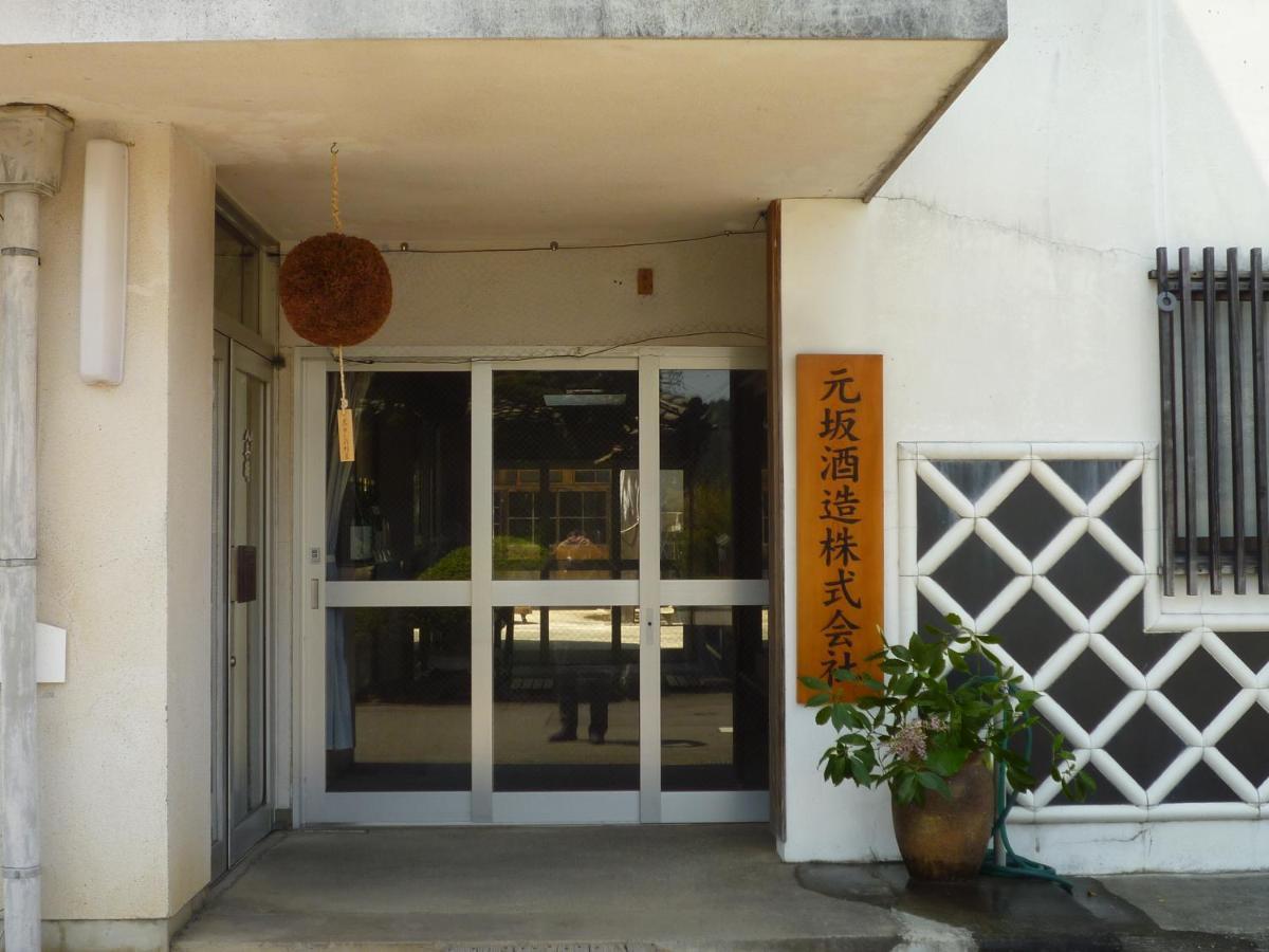 Futami Terrace C Apartment Ise Exterior photo